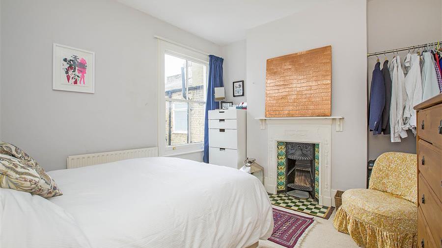 Second Bedroom
