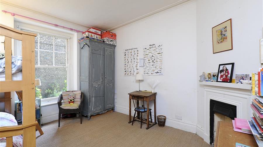 Third Bedroom