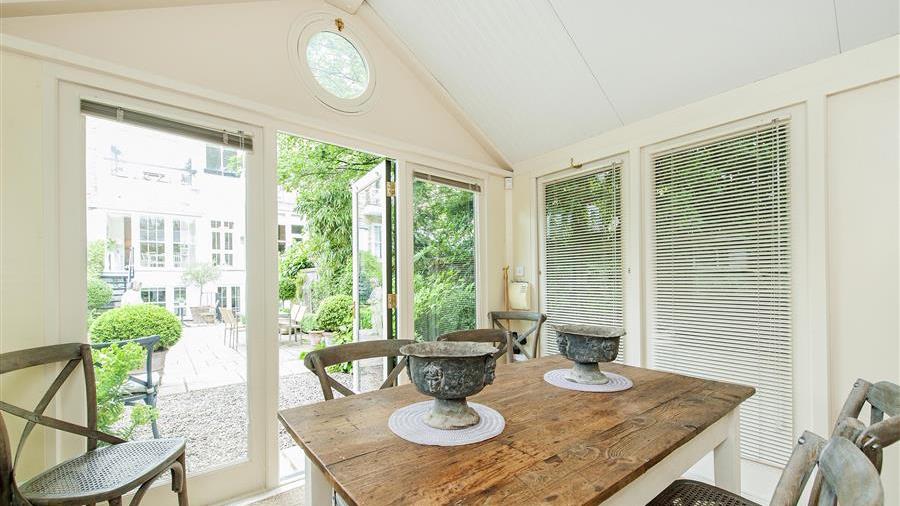 Garden Room