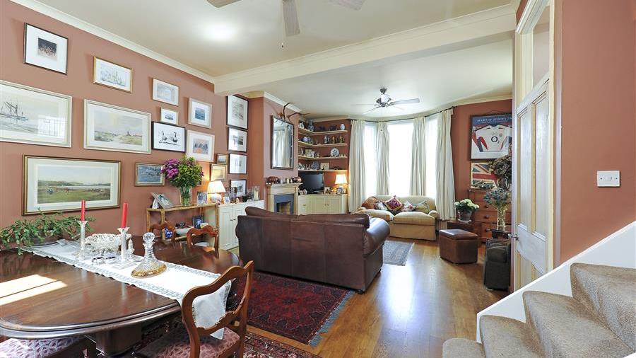 Reception Room