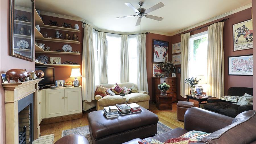 Reception Room