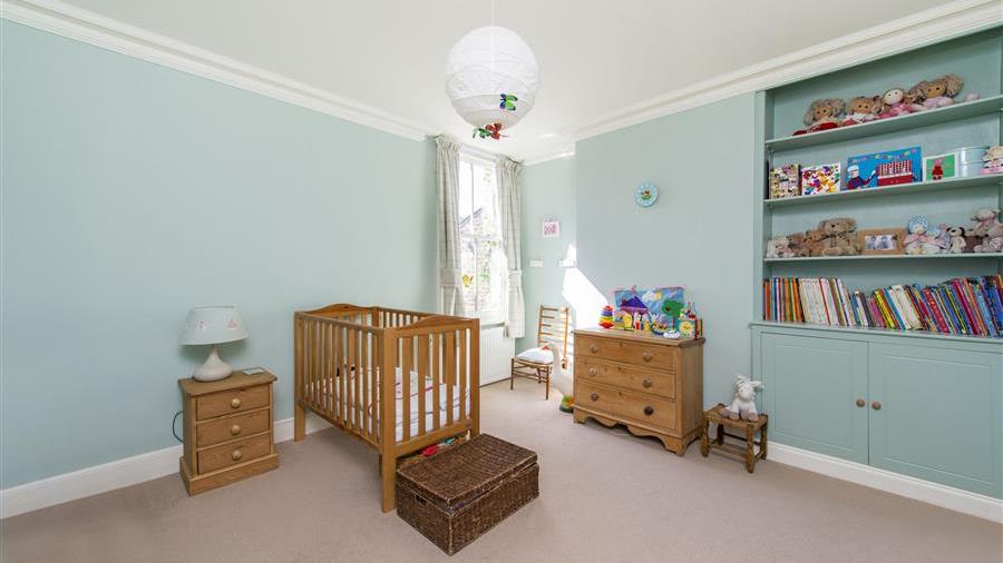 Fourth Bedroom