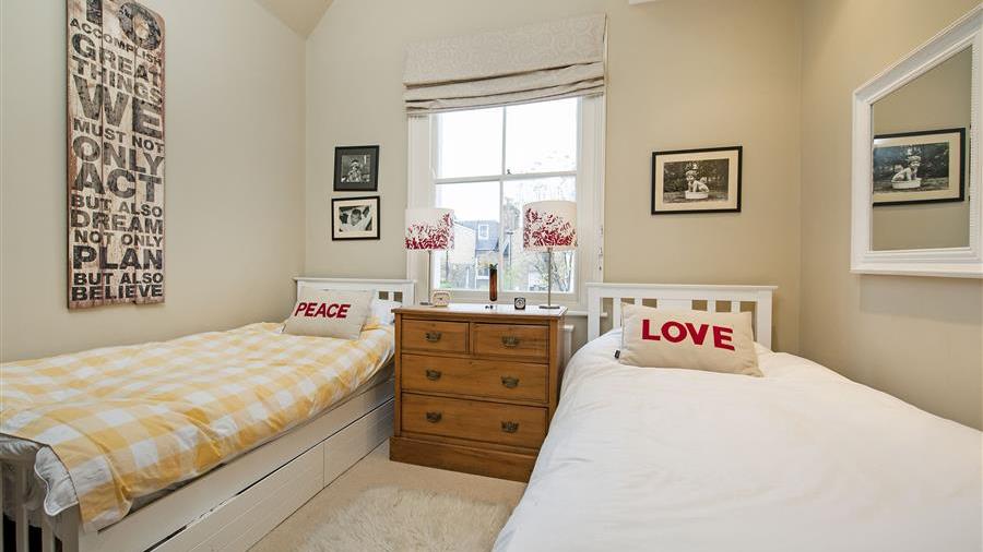 Second Bedroom