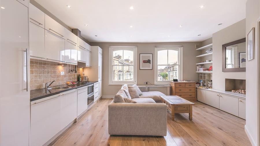 Kitchen/Family Room