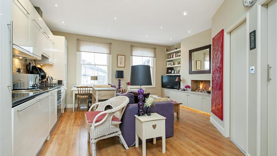 Kitchen/Family Room
