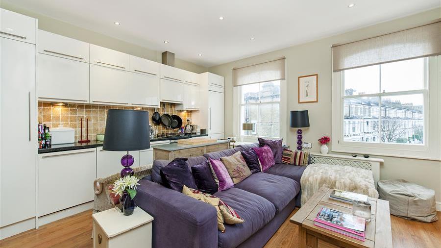 Kitchen/Family Room