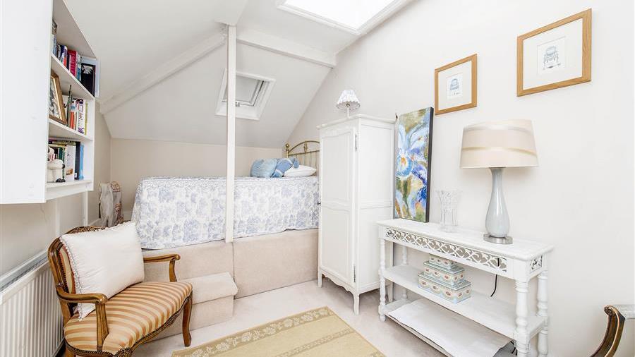 Third Bedroom