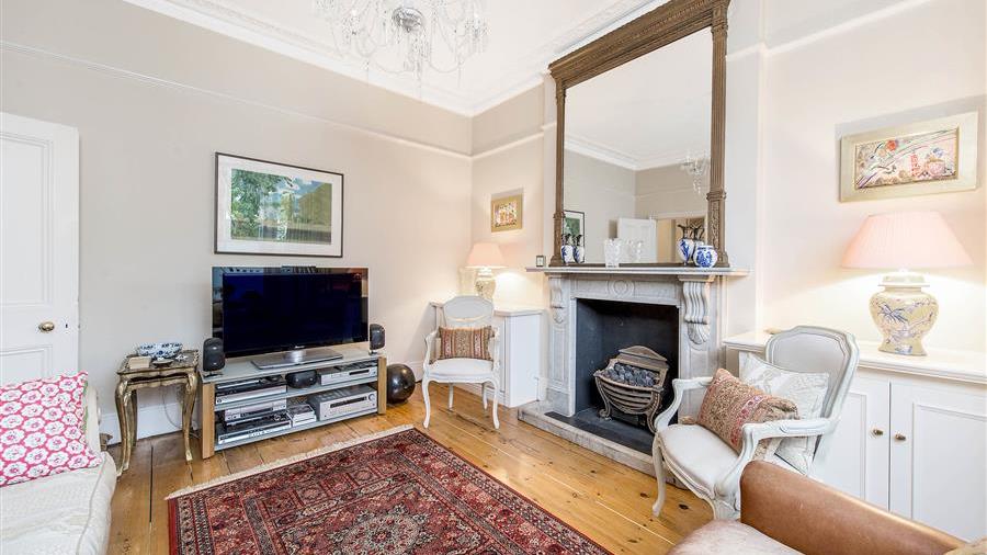 Reception Room
