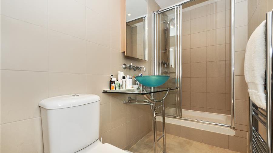 En-Suite Shower Room