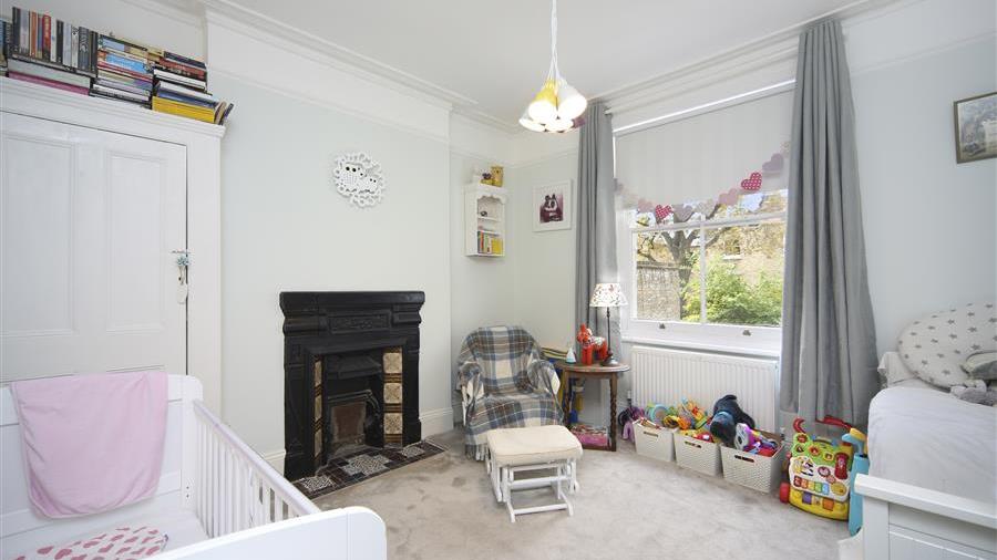 Second Bedroom
