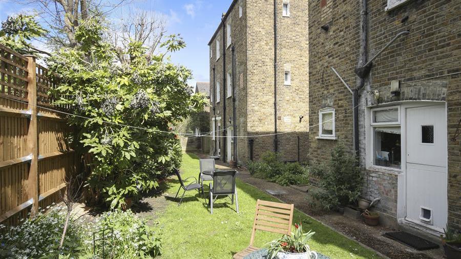Communal Garden