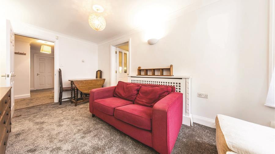 Reception Room