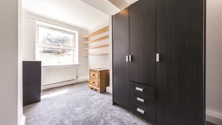 Second Bedroom