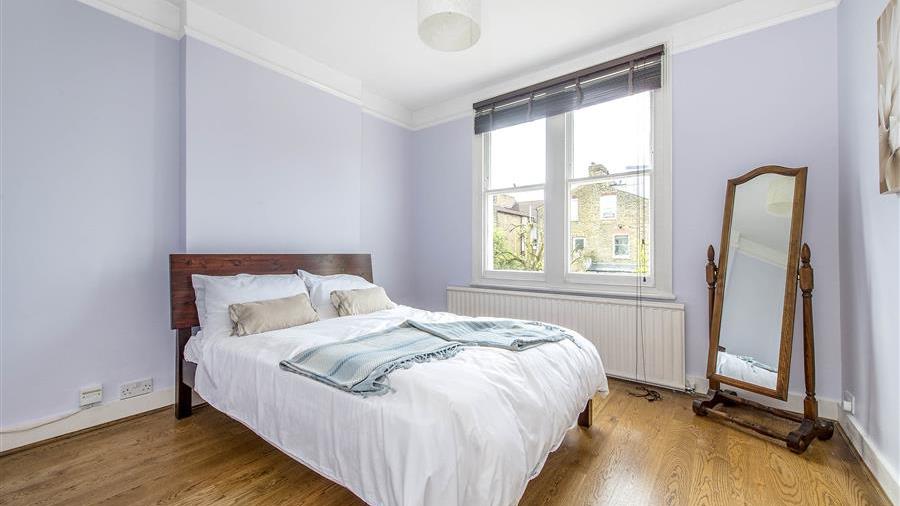 Third Bedroom