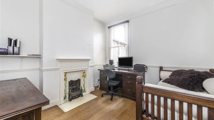 Fourth Bedroom