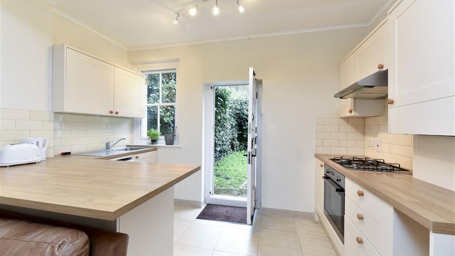 Kitchen/Family Room