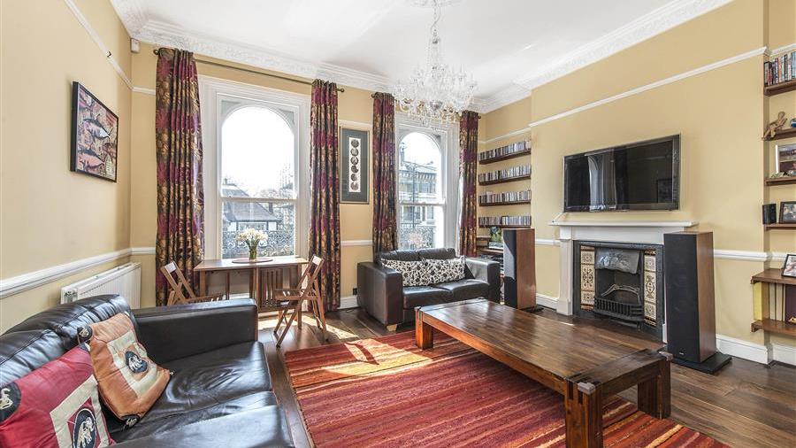 Reception Room