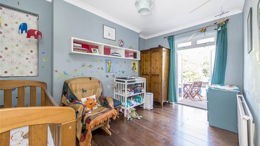 Second Bedroom