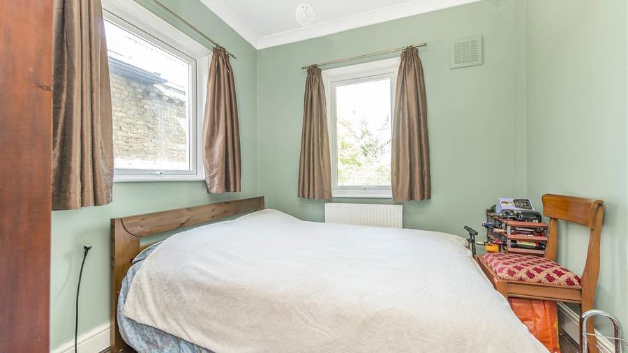 Third Bedroom