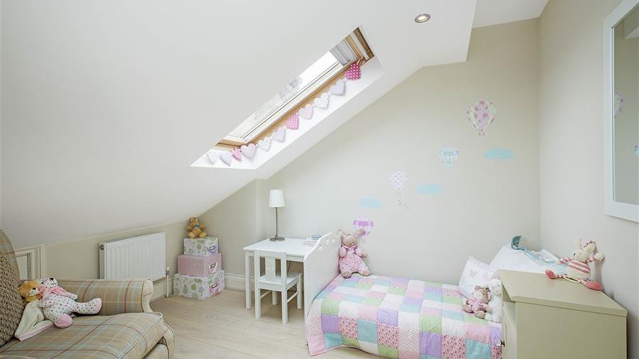 Fourth Bedroom