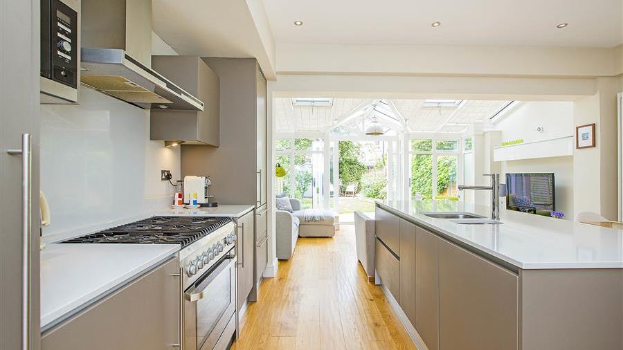 Kitchen/Dining Room