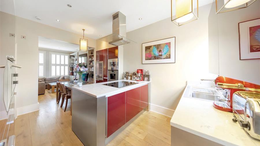 Kitchen/Dining Room