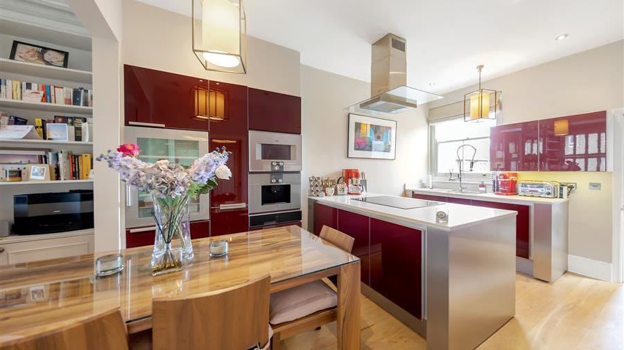 Kitchen/Dining Room