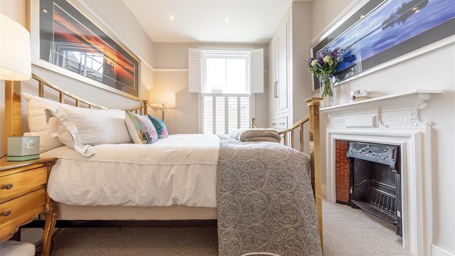 Third Bedroom