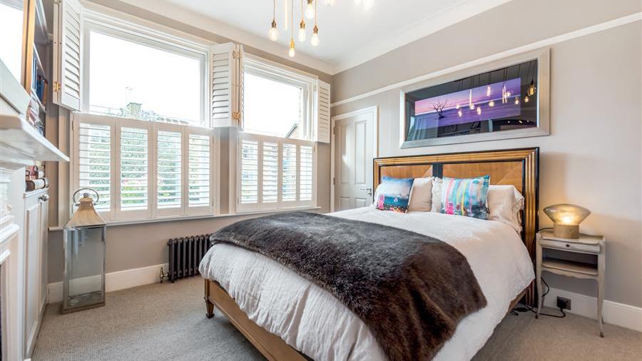 Second Bedroom