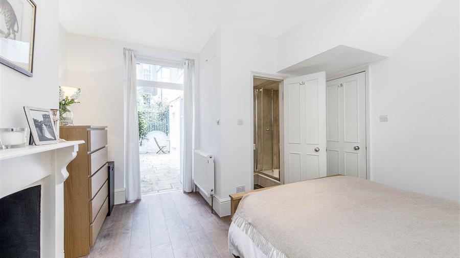 Second Bedroom