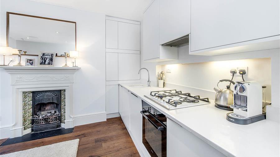 Kitchen/Family Room
