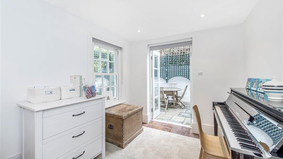 Second Bedroom