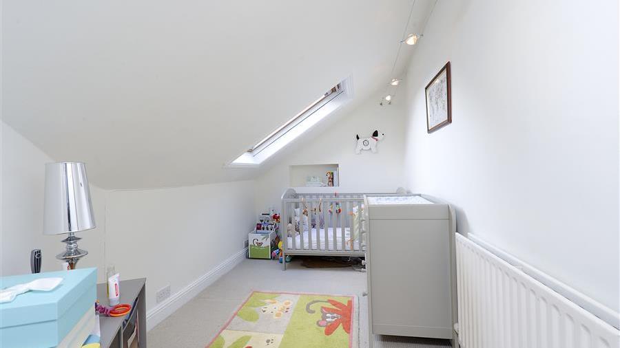 Third Bedroom