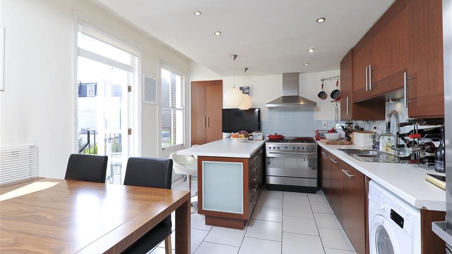 Kitchen/Family Room