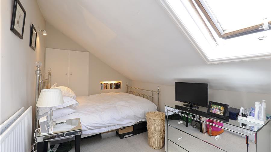 Second Bedroom