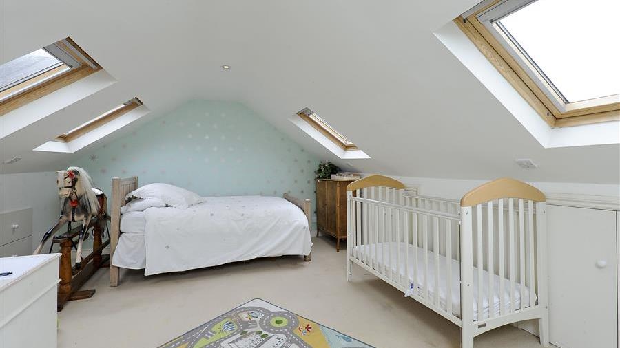 Fourth Bedroom