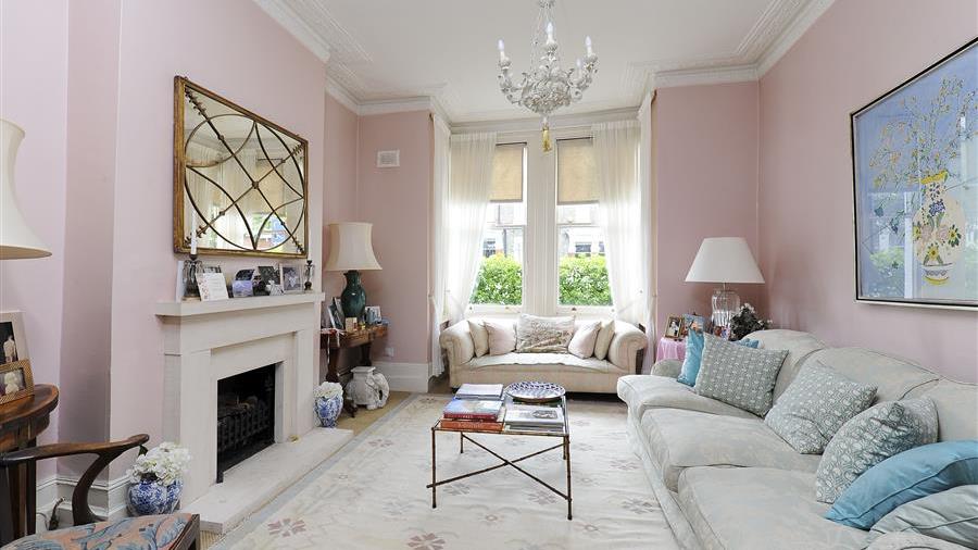 Reception Room