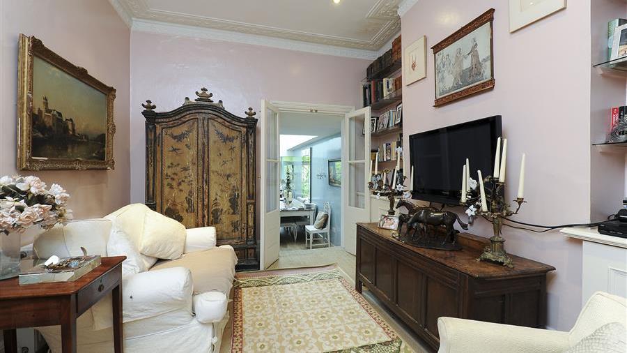Reception Room
