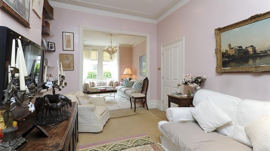 Reception Room