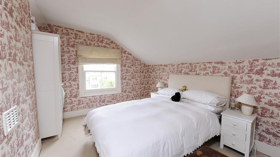 Third Bedroom