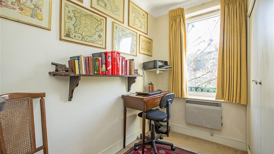 Second Bedroom