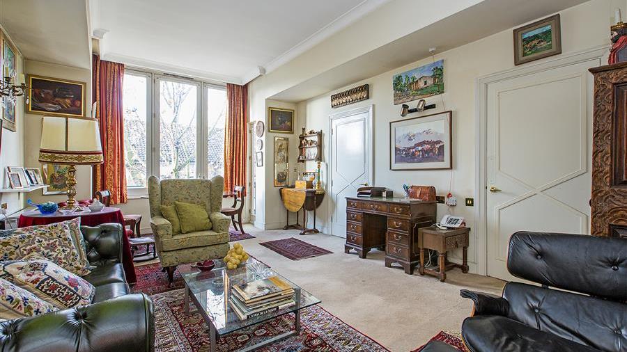 Reception Room