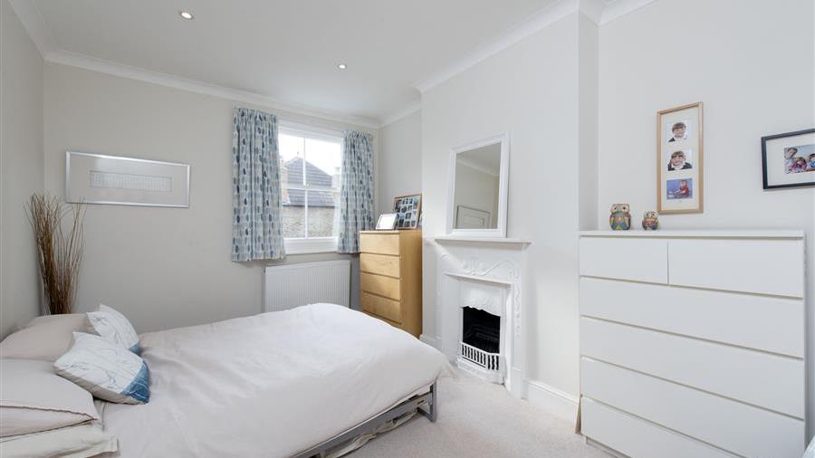 Second Bedroom