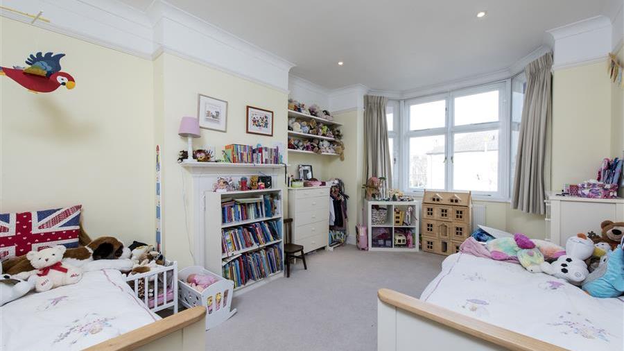Third Bedroom