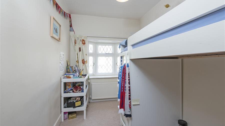 Fourth Bedroom