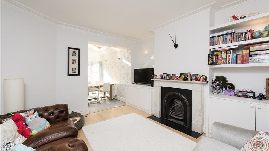 Second Reception Room