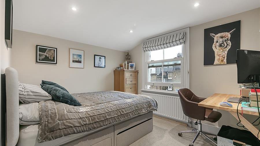 Second Bedroom
