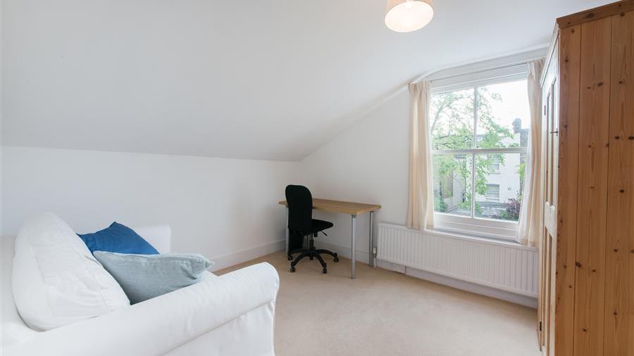 Third Bedroom