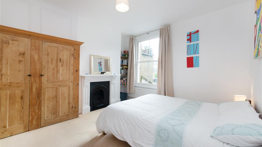 Second Bedroom