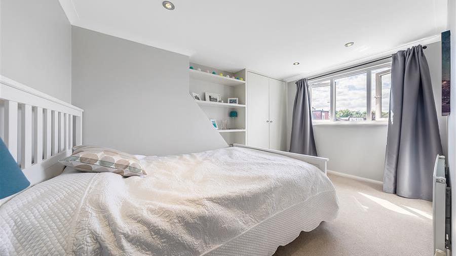 Third Bedroom